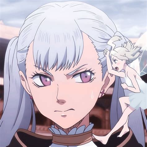 black clover r34|Noelle Silva